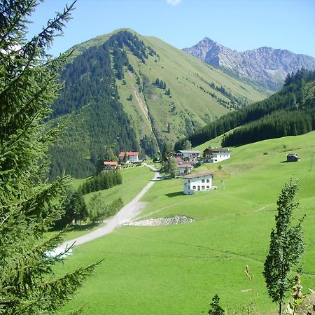 Haus Schoene Aussicht 贝旺 外观 照片