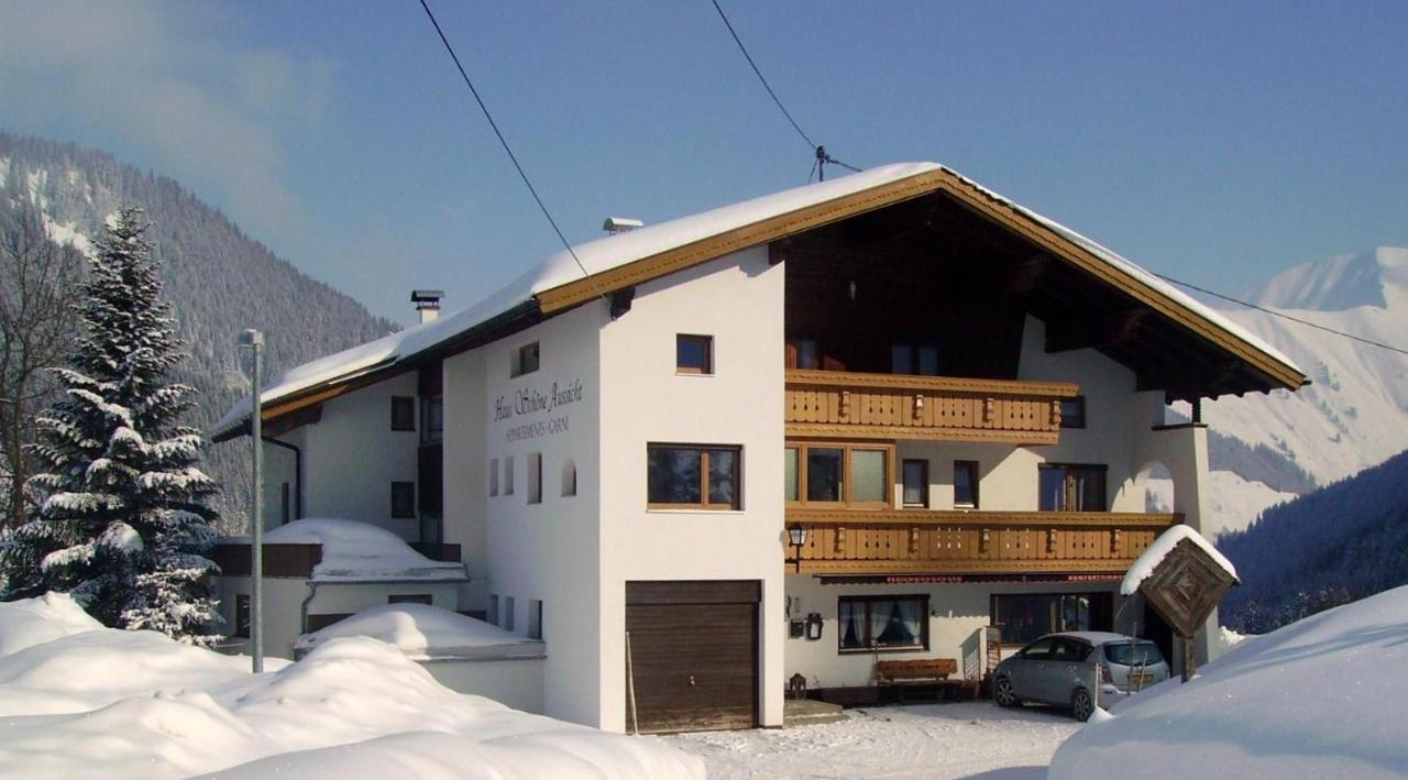Haus Schoene Aussicht 贝旺 外观 照片