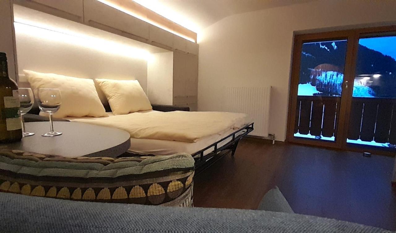 Haus Schoene Aussicht 贝旺 外观 照片