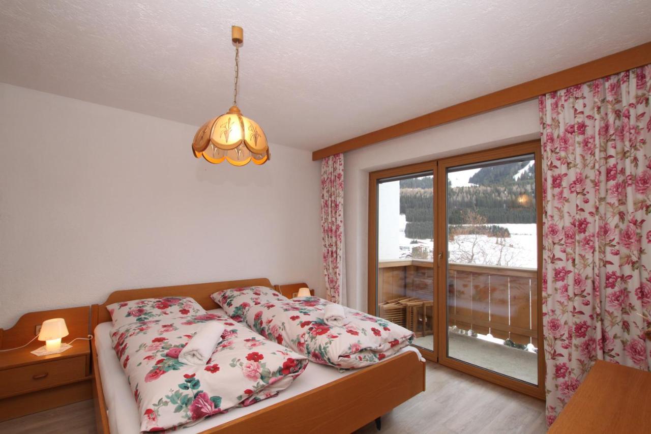 Haus Schoene Aussicht 贝旺 外观 照片